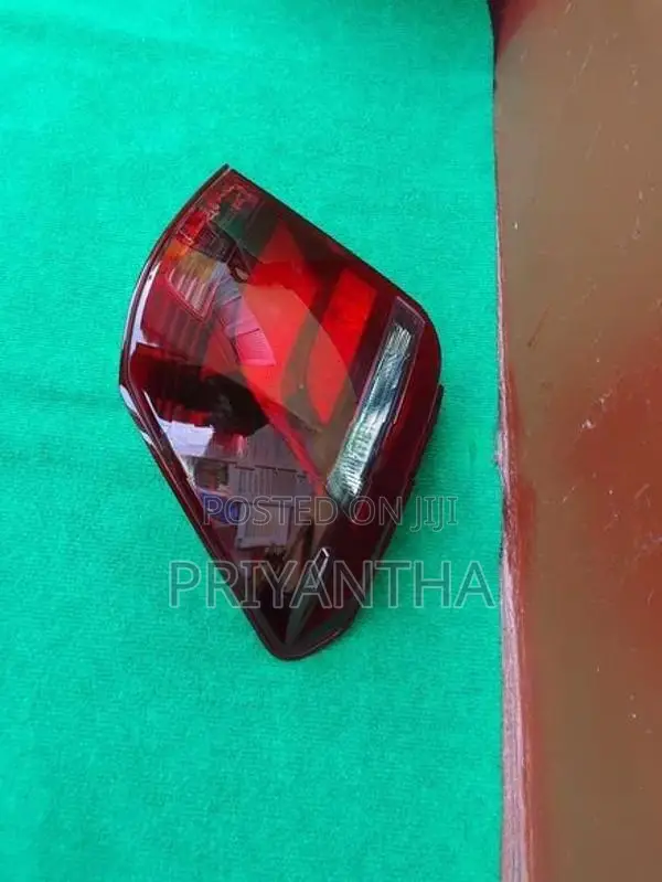 Toyota Axio 165 Tail Light