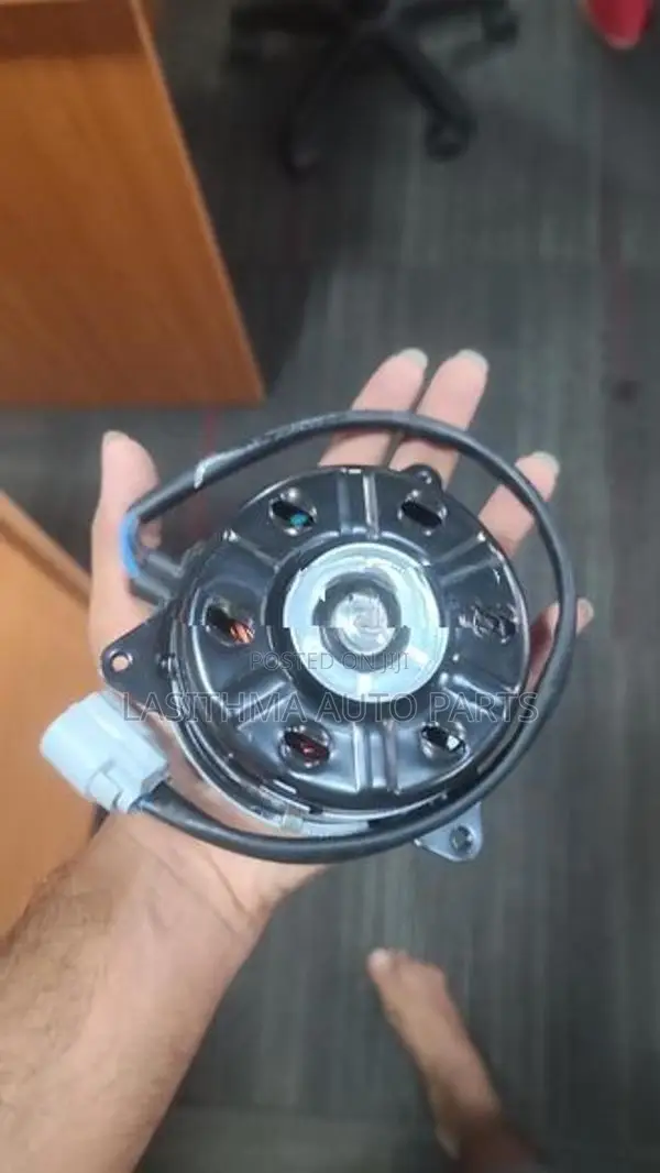 55 S Radiator Motor