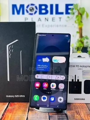 Samsung Galaxy S25 Ultra 12GB 256GB (Used)