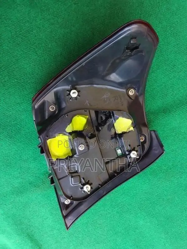 Toyota Axio 165 Tail Light