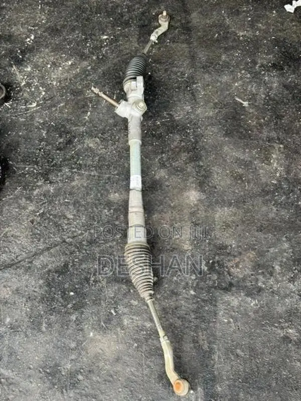 Toyota roomy power steering rack recondition