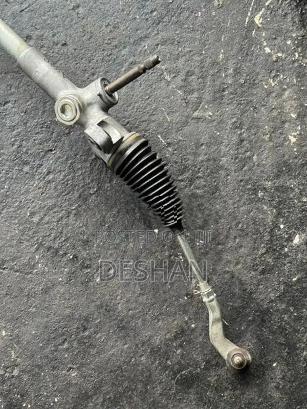 Toyota roomy power steering rack recondition