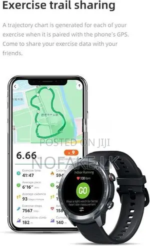 Mibro A2 Smart watch