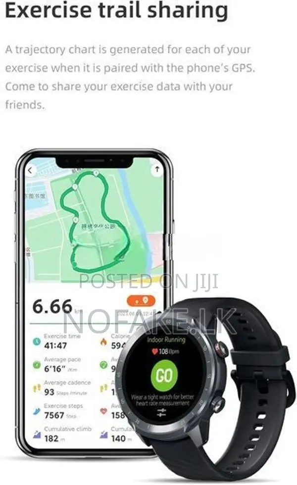 Mibro A2 Smart watch
