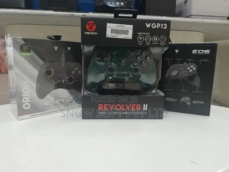 Fantech Revolver II (WGP12) Joystick