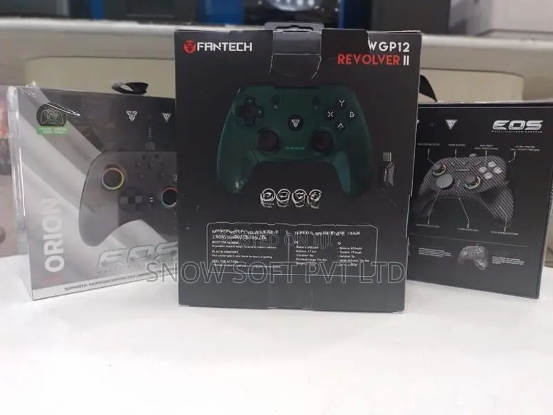 Fantech Revolver II (WGP12) Joystick