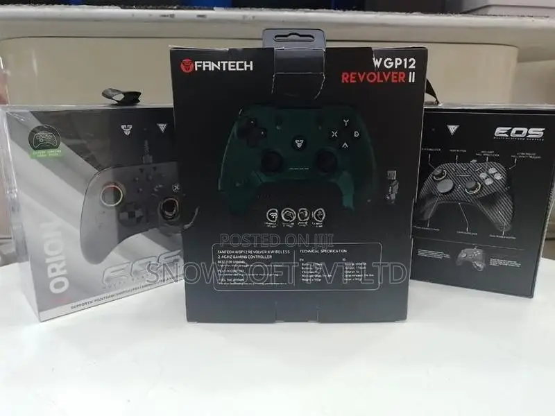Fantech Revolver II (WGP12) Joystick