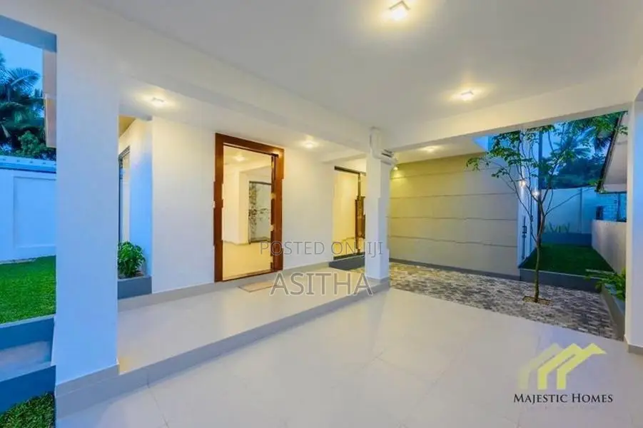 Brand New House Sale Kesbewa