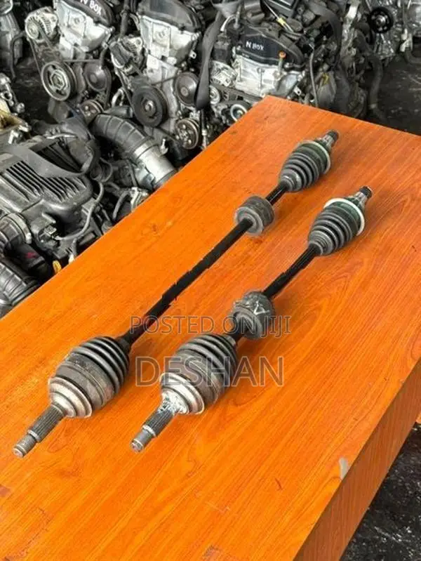 Toyota roomy drive shaft pair axle