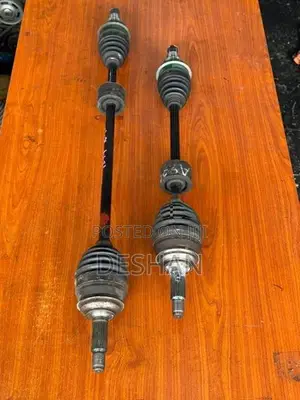 Toyota roomy drive shaft pair axle
