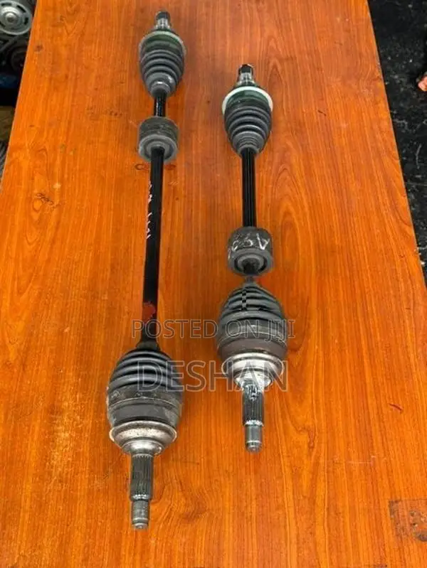 Toyota roomy drive shaft pair axle