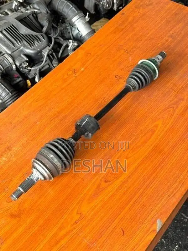 Toyota roomy drive shaft pair axle