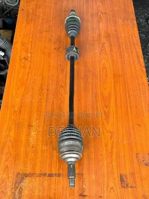 Toyota roomy drive shaft pair axle