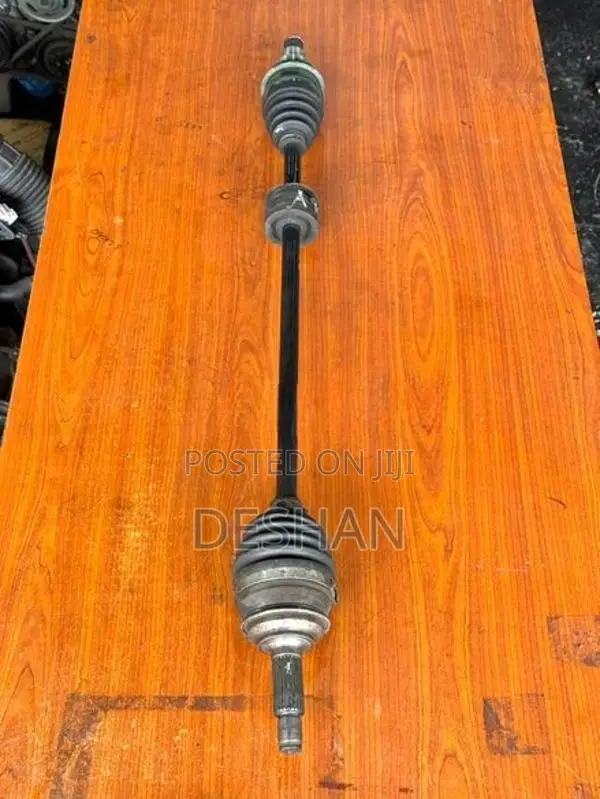 Toyota roomy drive shaft pair axle