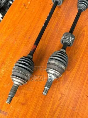 Toyota roomy drive shaft pair axle