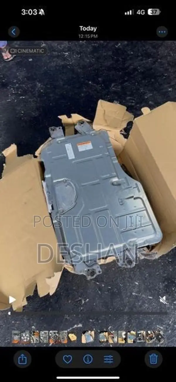 Honda vezel rs hybrid battery Recondition (2017/18)