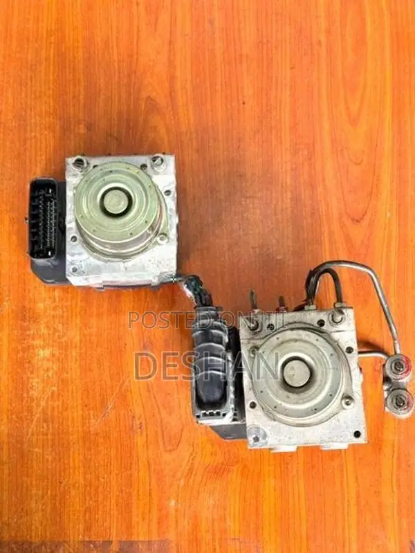Suzuki every da17v abs modulators