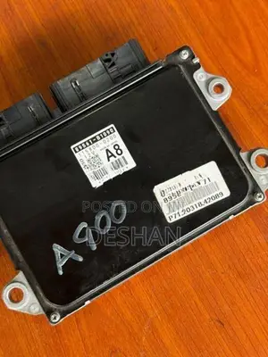 Toyota roomy engine control ecu