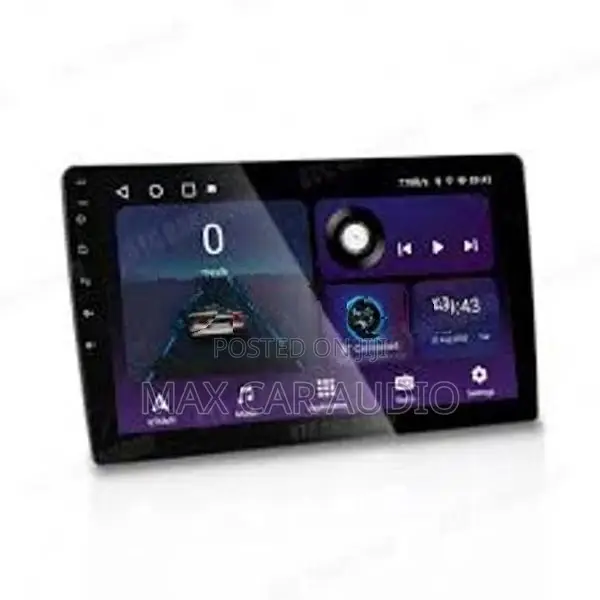 9Inch Full HD Multimedia Car DVD Audio Player