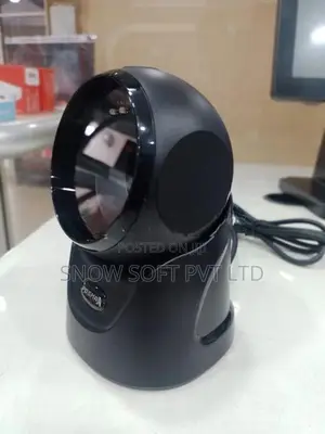 POS - 2D Desktop Barcode Scanner Supermarket