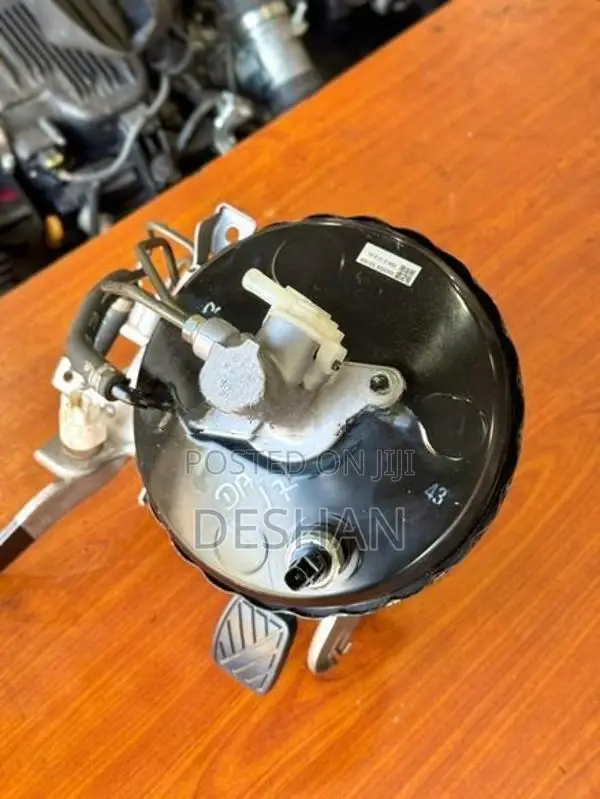 Suzuki every da17v brake booster with masterpump
