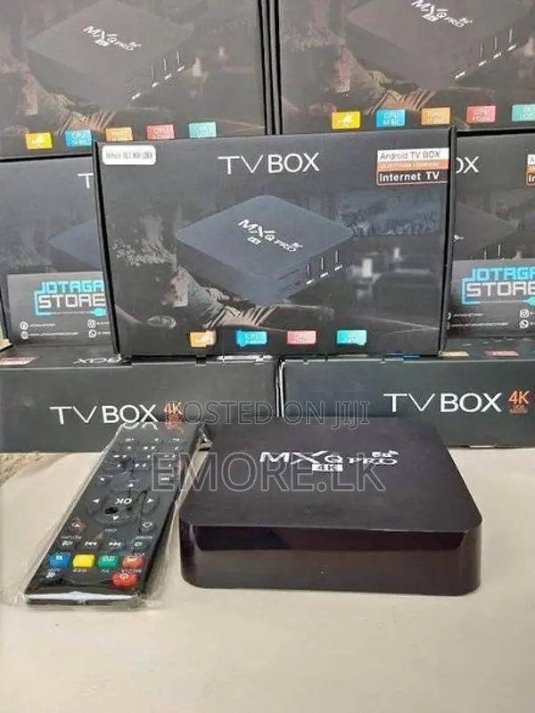 TV BOX