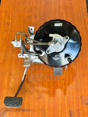 Suzuki every da17v brake booster with masterpump