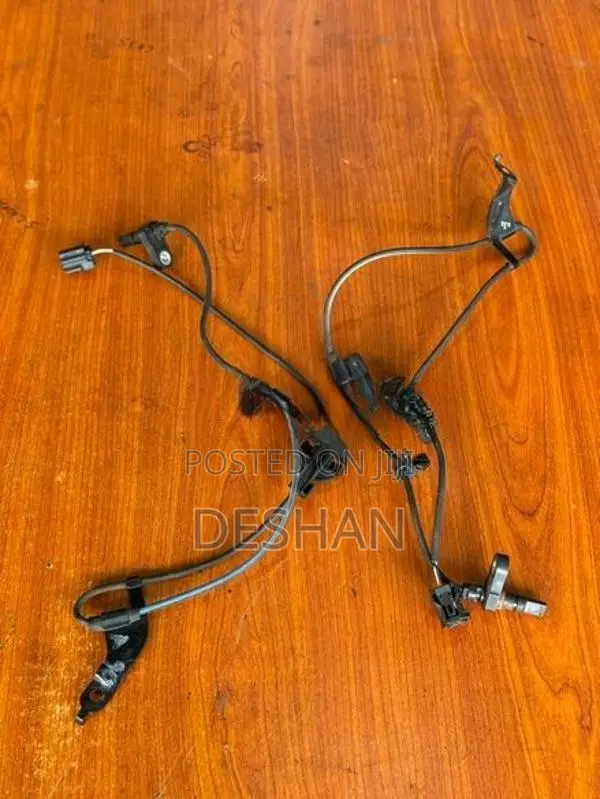 Toyota roomy front abs sensor recondition