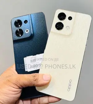 Oppo Reno 8 5G 12GB - 256GB (Used)