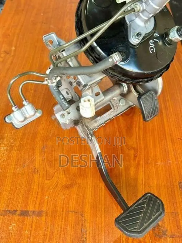 Suzuki every da17v brake booster with masterpump