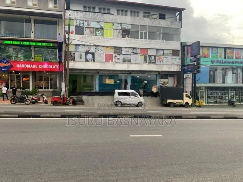 Pannipitiya Upstair Building for Rent