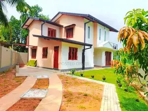 Two Store House for Sale in Homagama