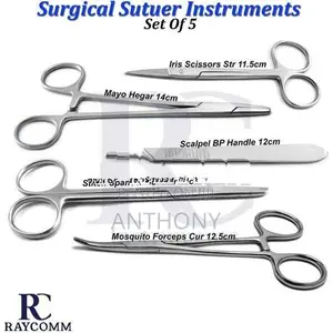 Artery Forceps