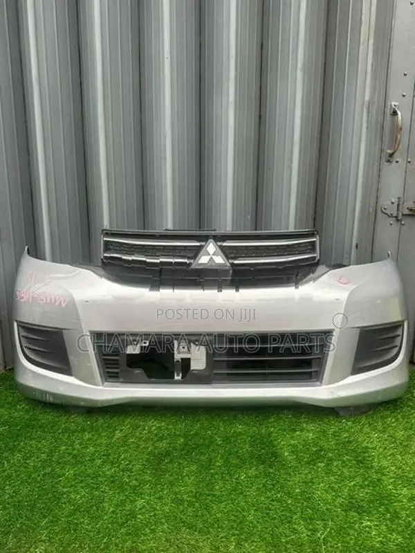 Mitsubishi EK Wagon Front Bumper Panel