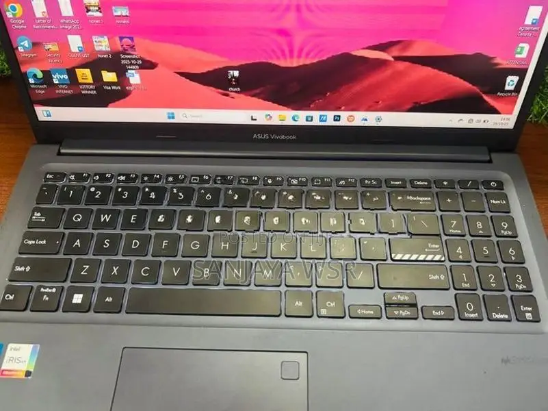 Asus Vivobook i7 12th GEN Laptop