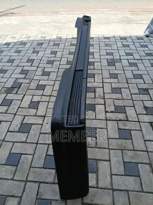 KDH Modilista Rear Body Kit