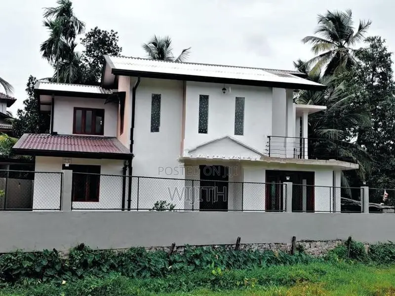 Two Store House for Sale in Homagama