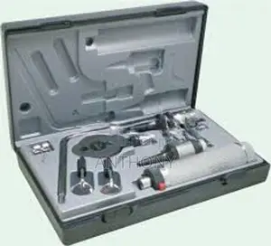 Ent Set Otoscope and Opthalmascope