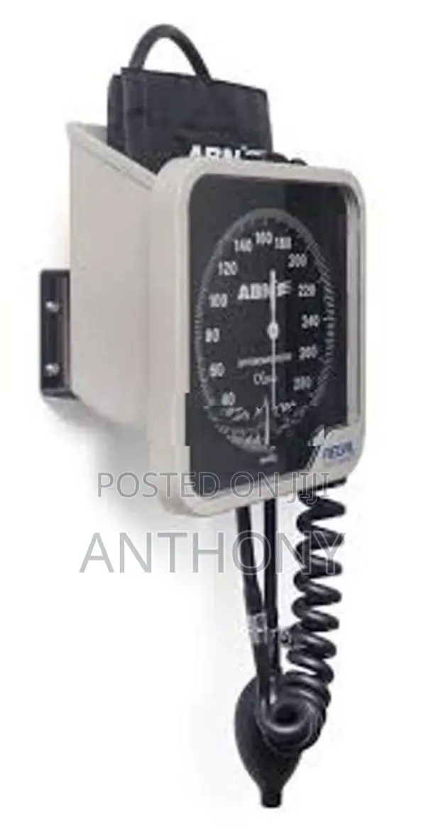 ABN Brand Clock Type BP Meter Sphygmanometer