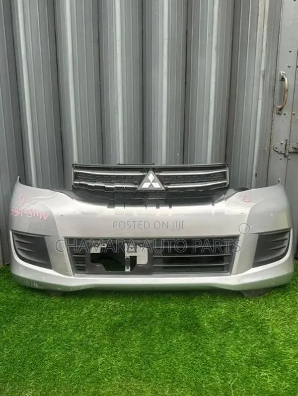 Mitsubishi EK Wagon Front Bumper Panel