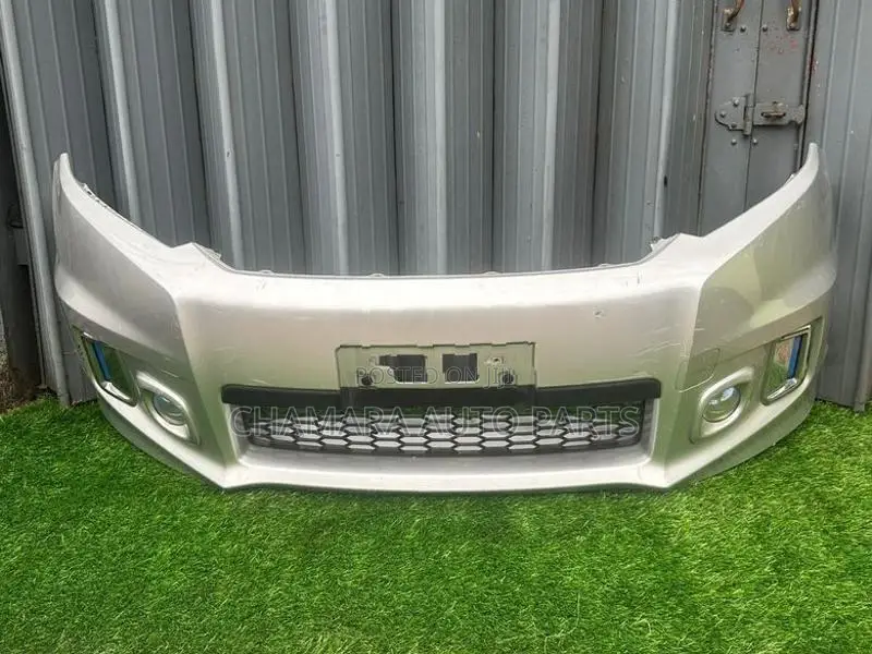 Honda Spike (GP3/2012) Front Bumper Complete