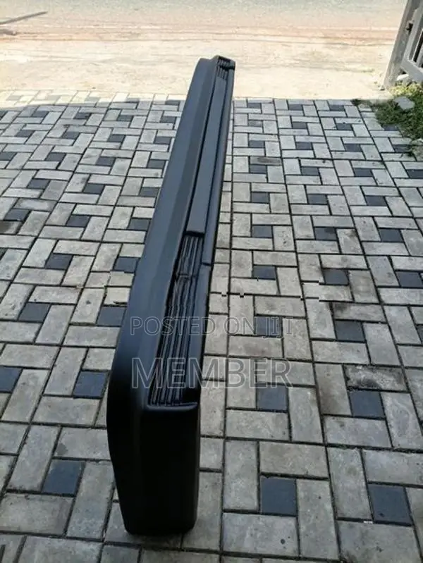 KDH Modilista Rear Body Kit