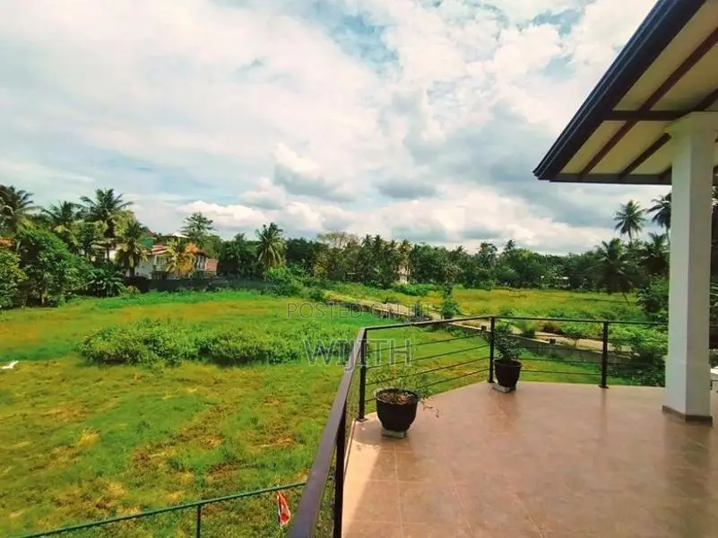 Two Store House for Sale in Homagama