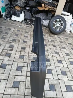 KDH Modilista Rear Body Kit