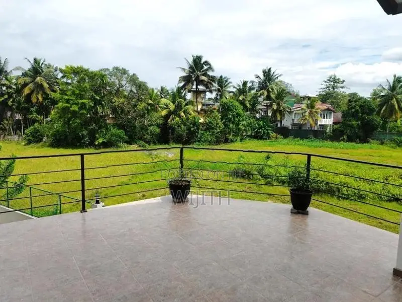 Two Store House for Sale in Homagama
