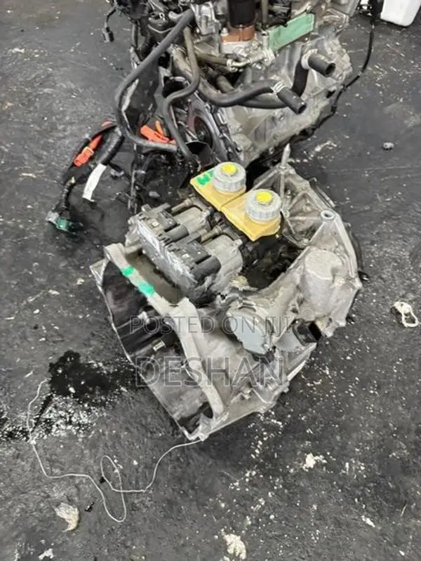 Honda vezel gearbox recondition
