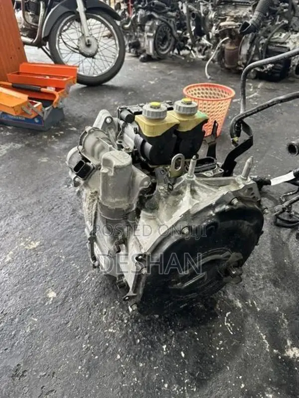 Honda vezel gearbox recondition