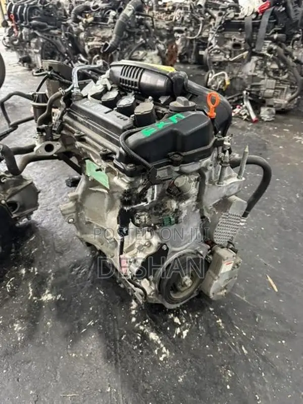 Honda vezel engine recondition