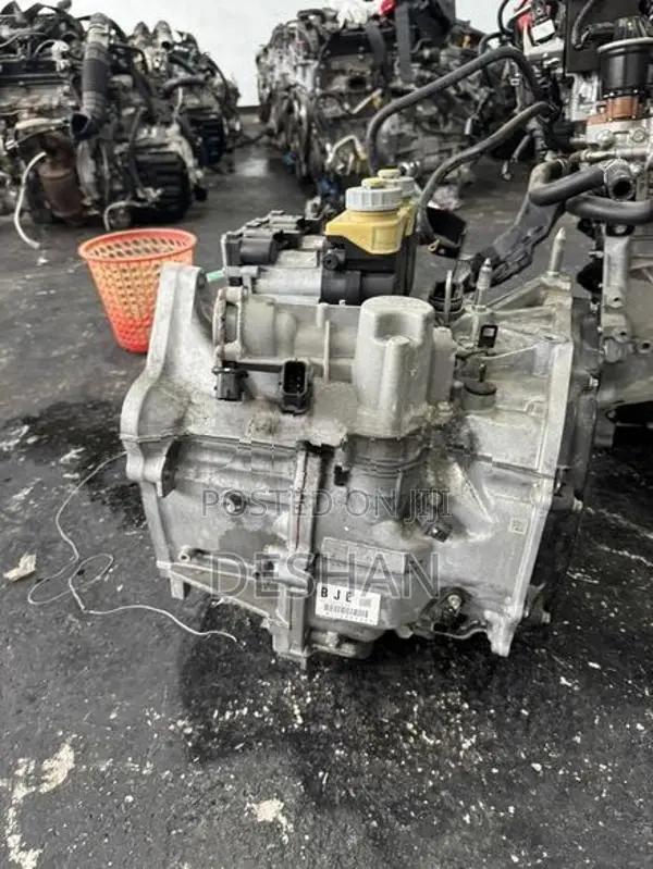 Honda vezel gearbox recondition
