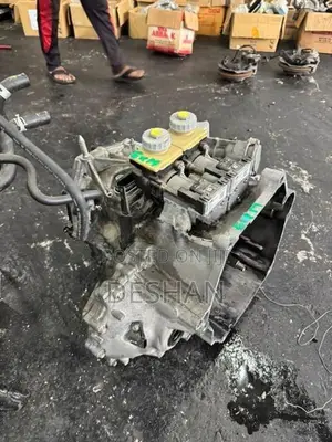Honda vezel gearbox recondition